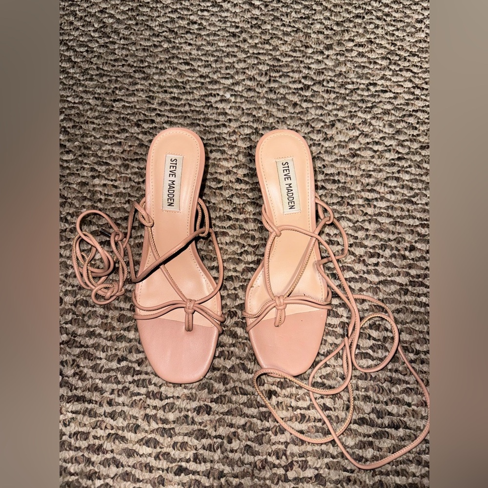 Steve Madden strappy Sandals